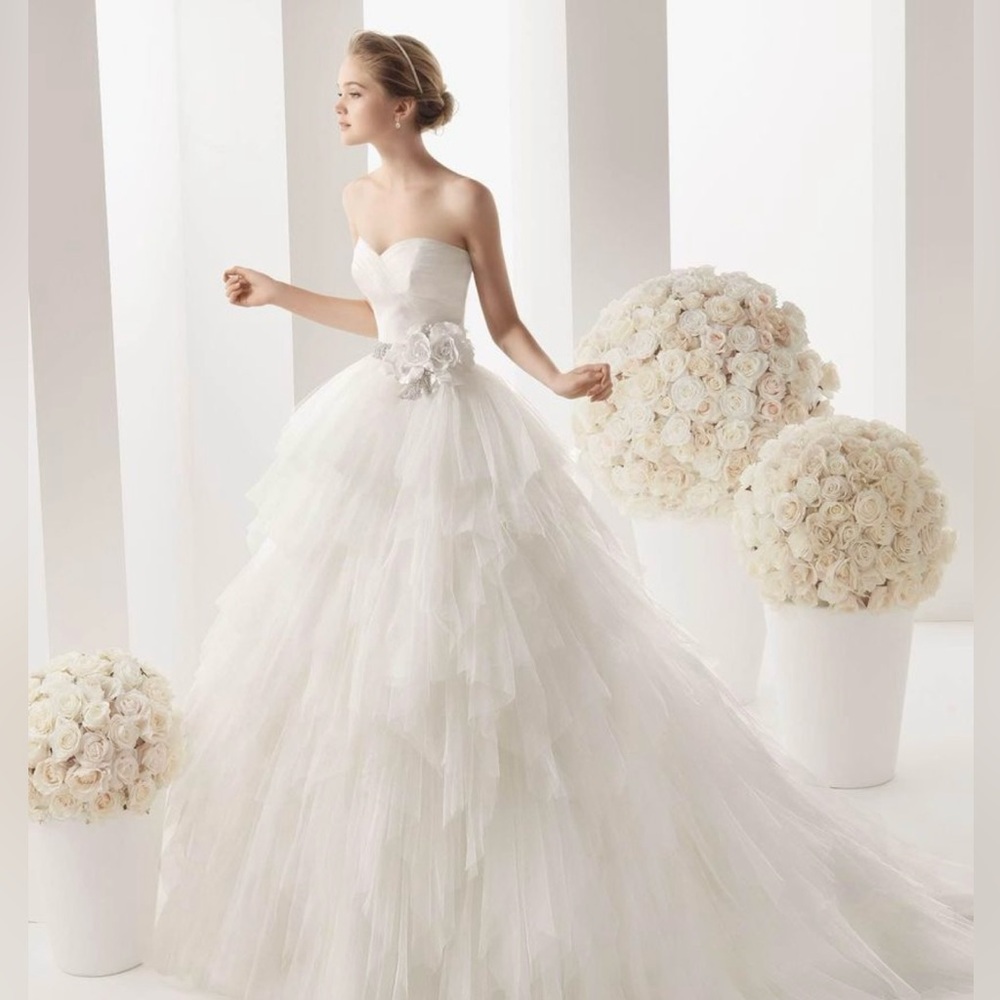 Two By Rosa Clara Wedding Gown Wedding Dress